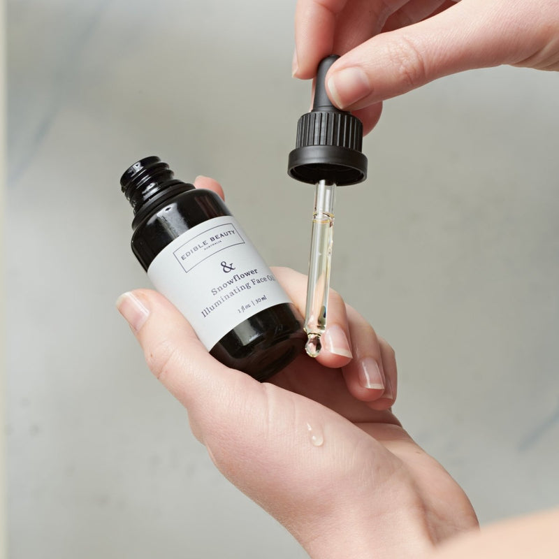 4 Amazing Benefits of Camellia Seed Oil