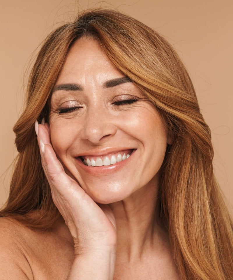 6 holistic beauty tips for over 40’s