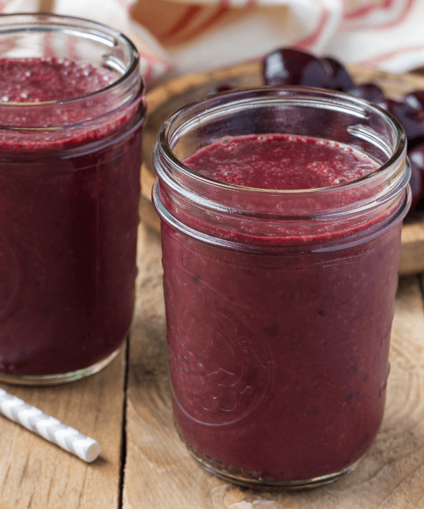 Anna's go-to Antioxidant Smoothie