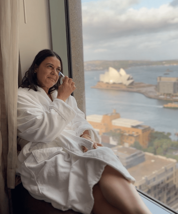 Anna’s Self-Care Regime for Radiant Confidence This Valentine’s Day