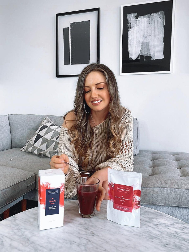 Collagen Boosting on a Vegan Diet