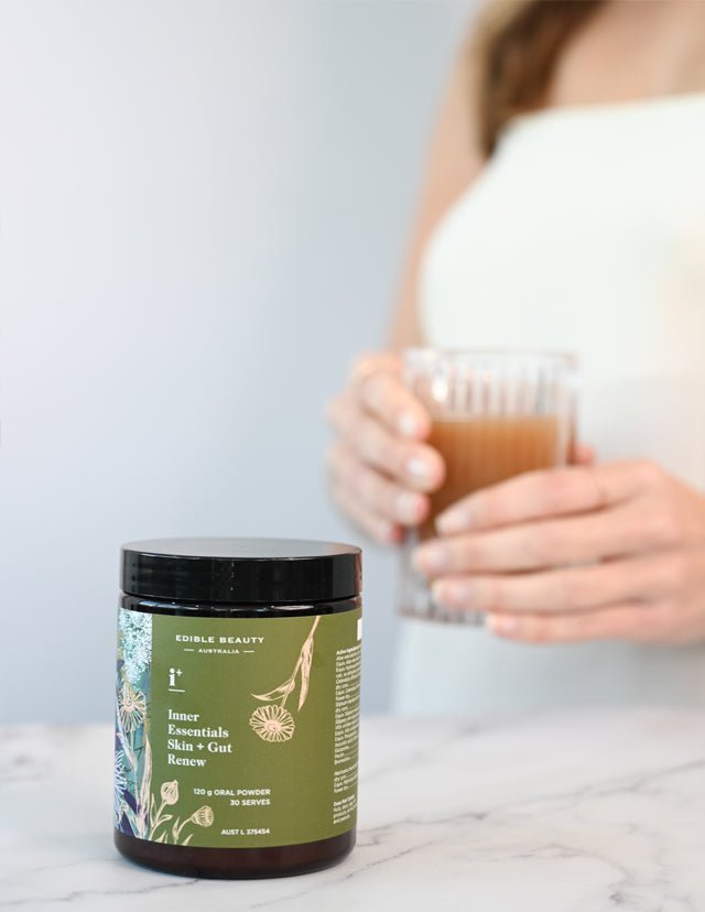 Glow from within: The best beauty edibles on the market right now