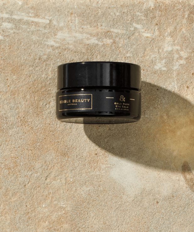 & Gold Rush Eye Cream - featured in For Women First