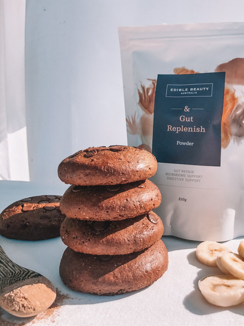 Gut Replenish Choc Cookies