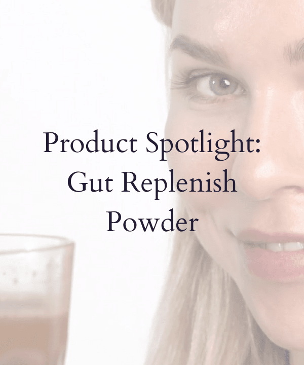 Improve Your Digestion & Support Your Gut