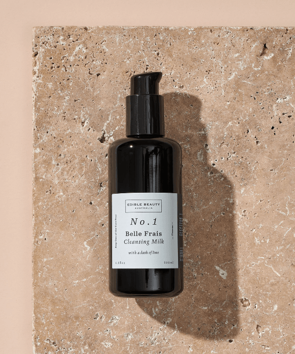 No.1 Belle Frais Cleansing Milk - Featured in BYRDIE