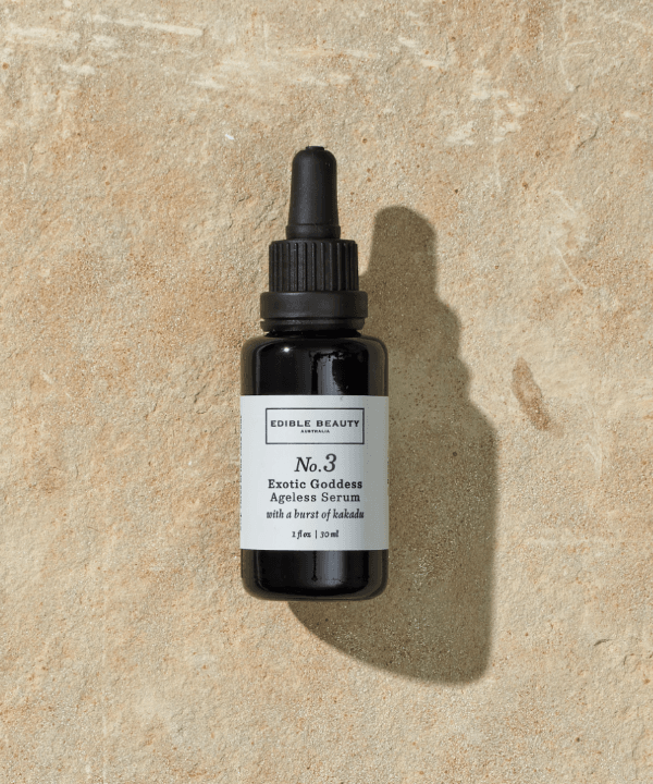 No.3 Exotic Goddess Ageless Serum - Featured in Giggle Magazine