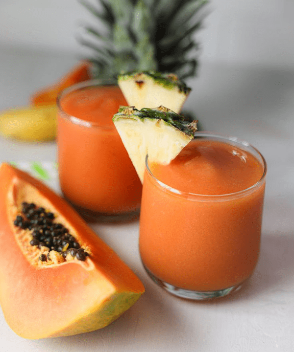 Papaya Paradise Juice
