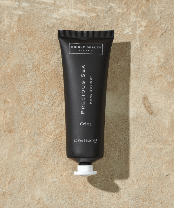 Precious Sea Hand Saviour - Featured on Broadsheet