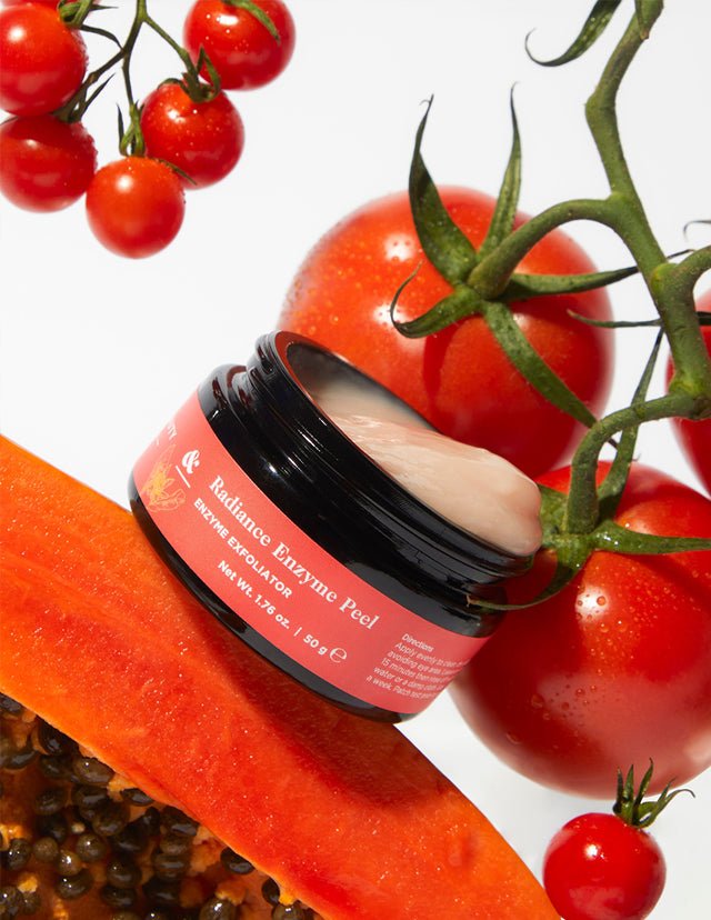 The Difference Between Natural AHAs, BHAs, and Fruit Enzymes: Unlocking the Benefits for Your Skin