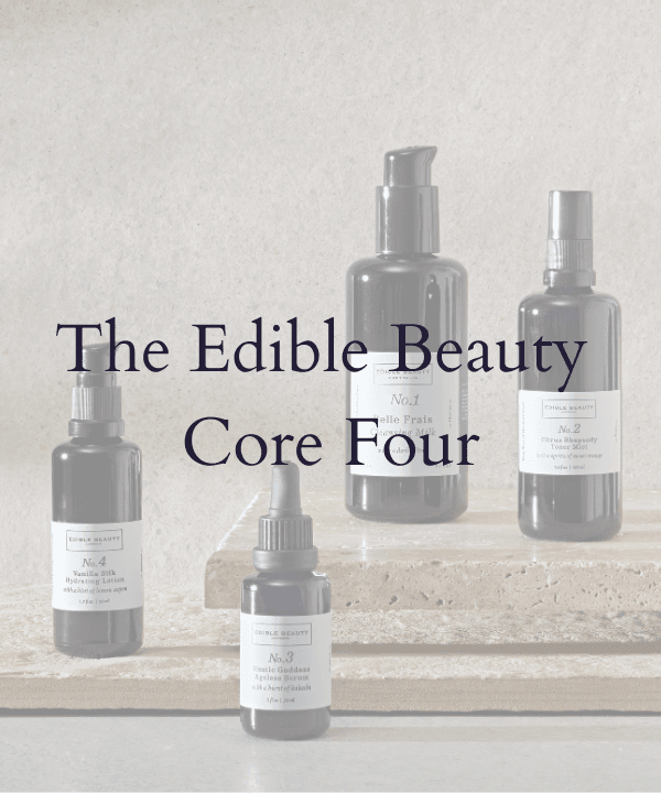 The Edible Beauty Core Four