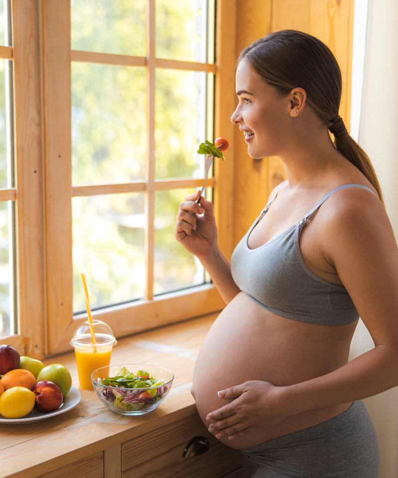 The Preconception Detox – foods you should be eating to prepare for a healthy pregnancy and baby