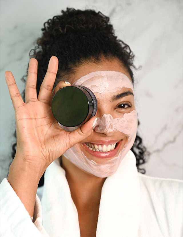 Transform skin overnight with Edible Beauty’s Sleping Beauty Purifying Mousse