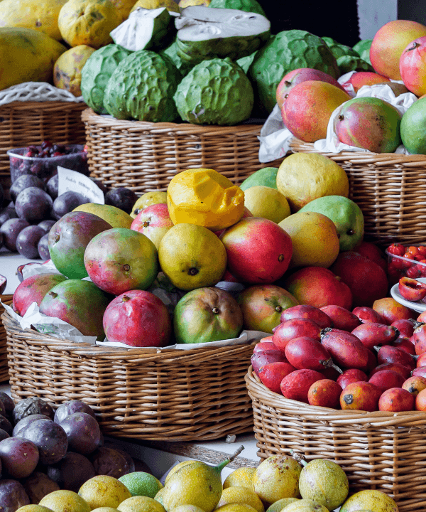 Why a diverse diet is key to a healthy gut