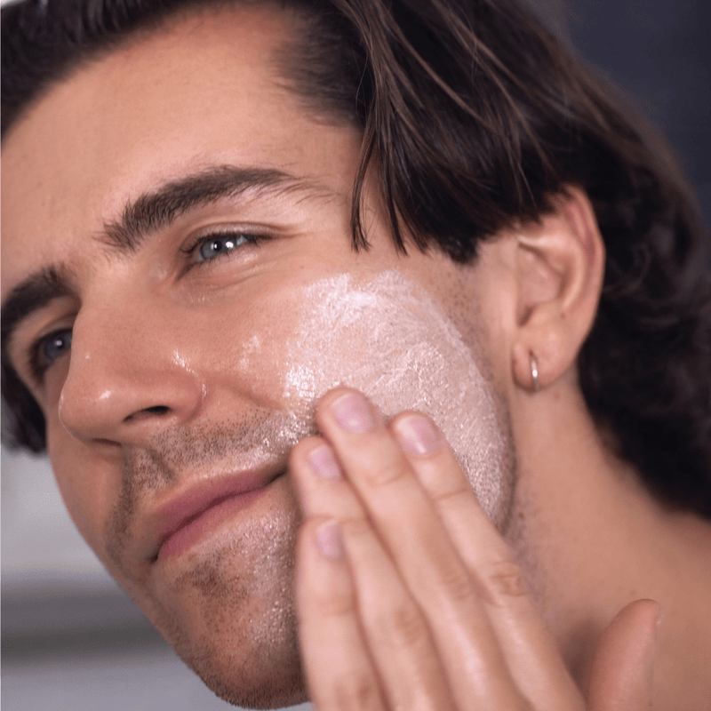 Why supermarket skincare doesn’t cut it when it comes to male skin!