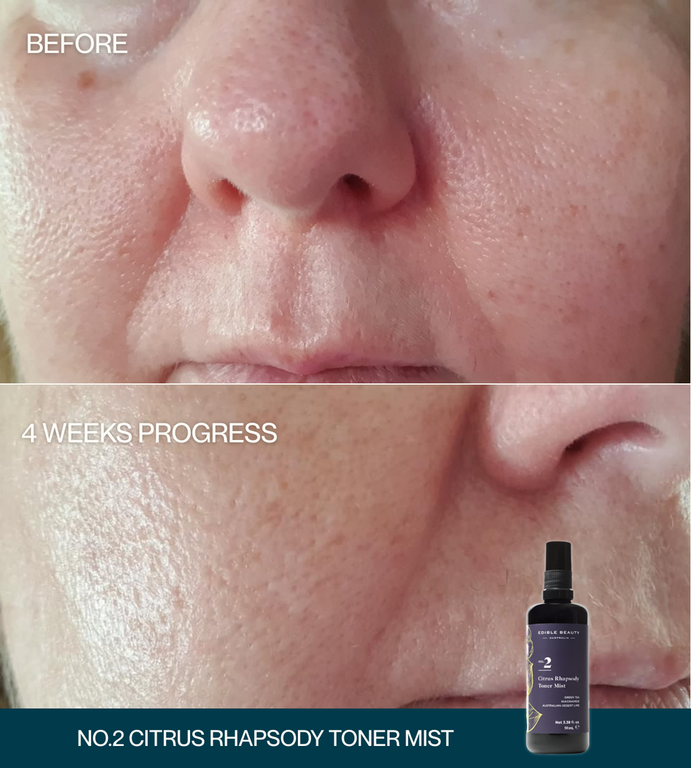 No.2 Citrus Rhapsody Toner Mist Double Deal