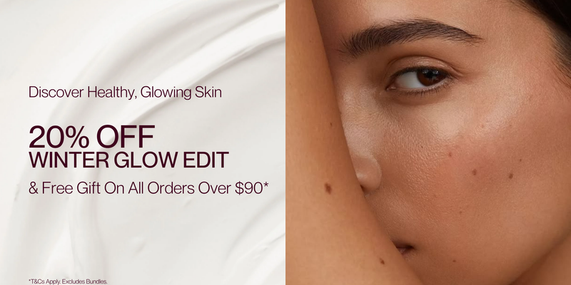 Winter Glow Edit