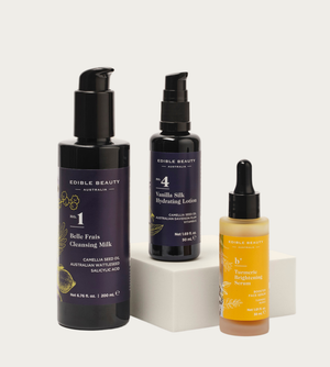 Clear & Balanced Skin Set