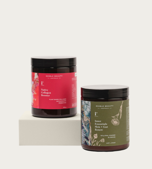 Gut Renew & Collagen Glow Duo