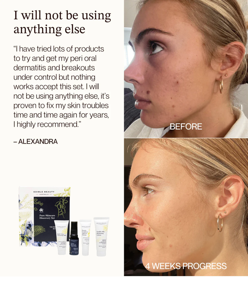 Pure Skincare Discovery Set