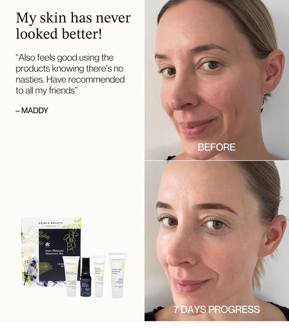 Pure Skincare Discovery Set