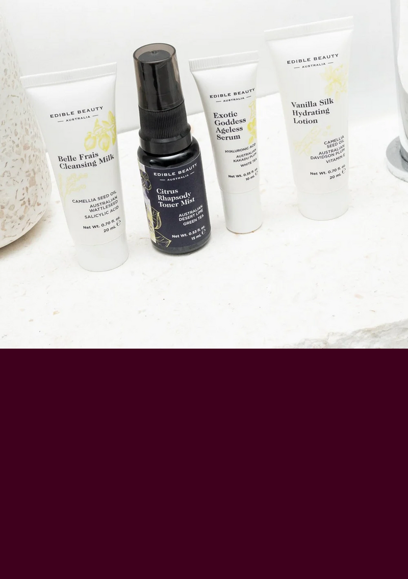 Pure Skincare Discovery Set