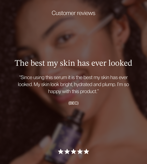 No.3 Exotic Goddess Ageless Serum Sampler Tube – 10mL