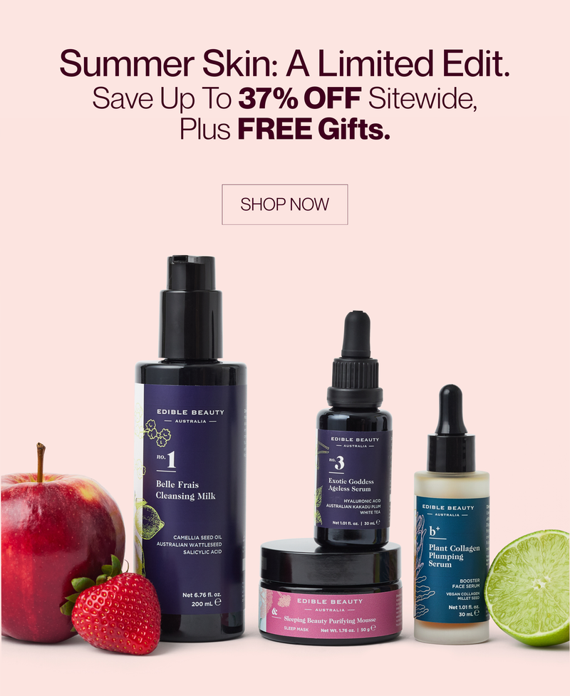 Edible Beauty Australia | Pure. Active. Naturopathic.
