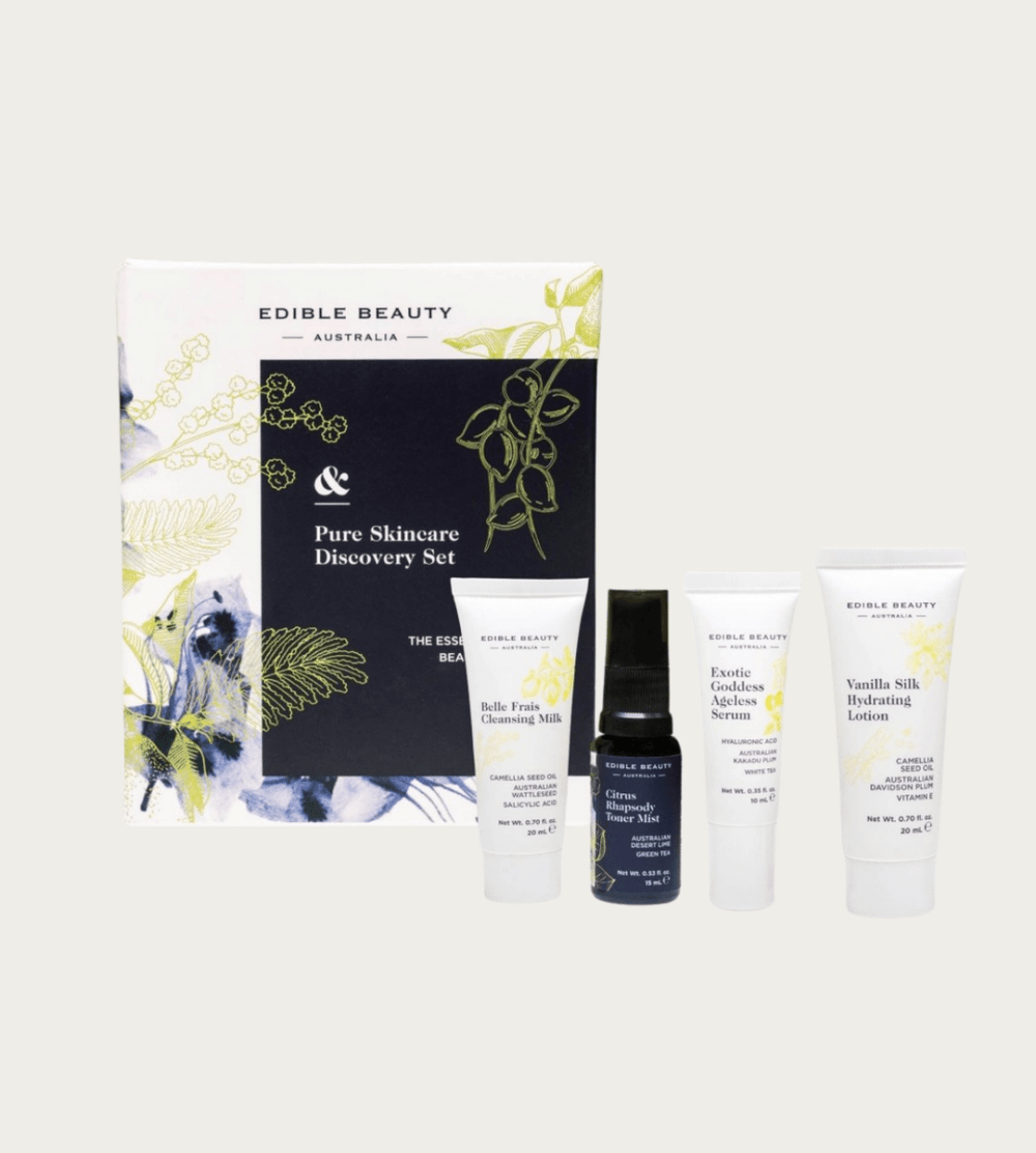 Pure Skincare Discovery Set