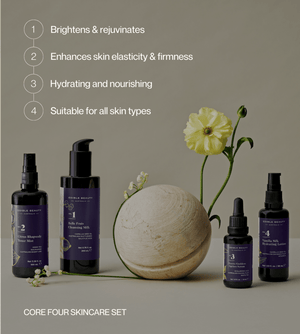 Core Four Starter Set