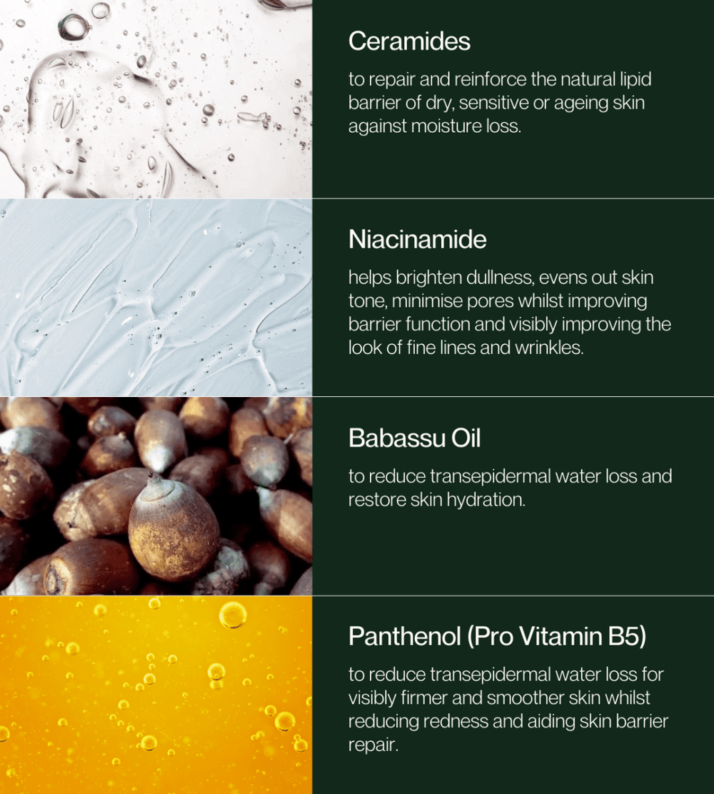 & Coco Bliss Intensive Repair Creme