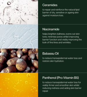 & Coco Bliss Intensive Repair Creme