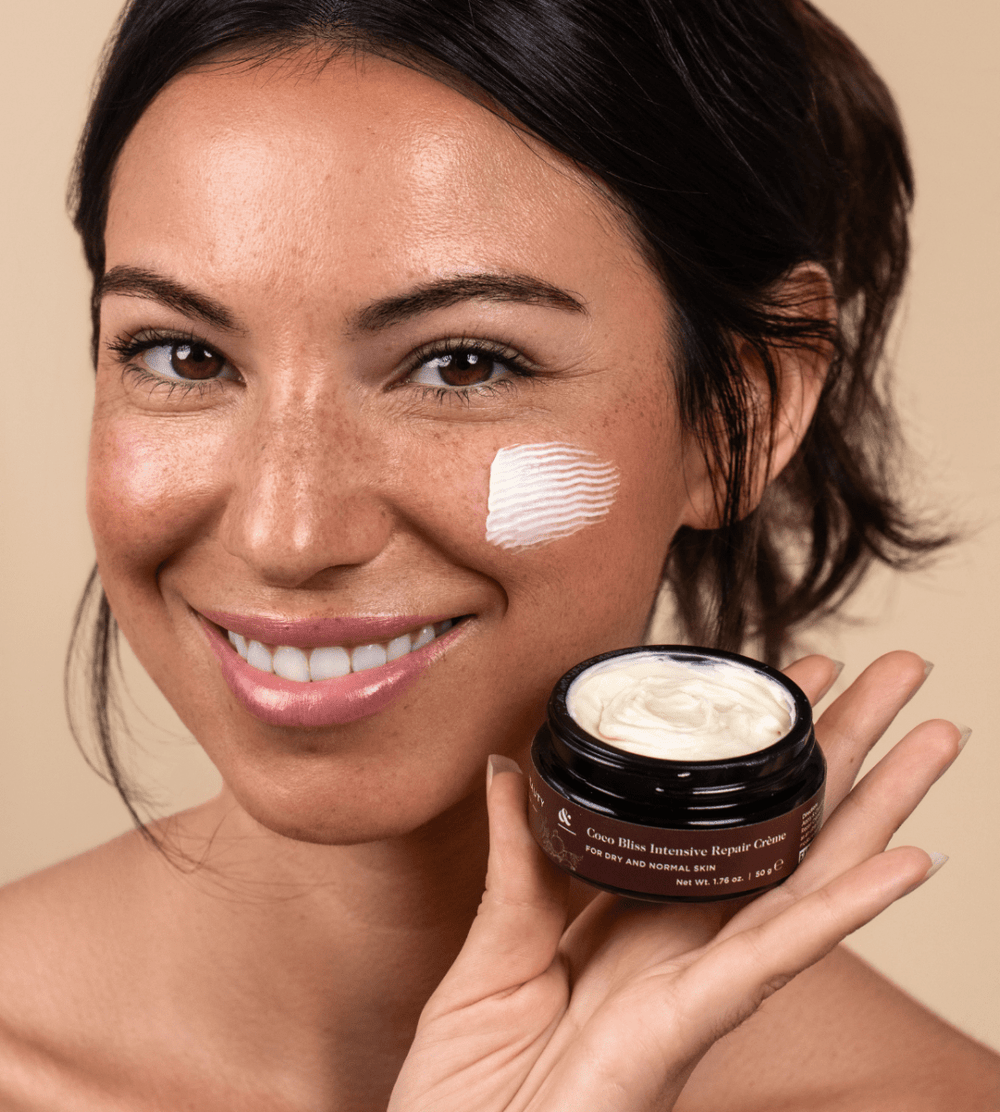 & Coco Bliss Intensive Repair Creme