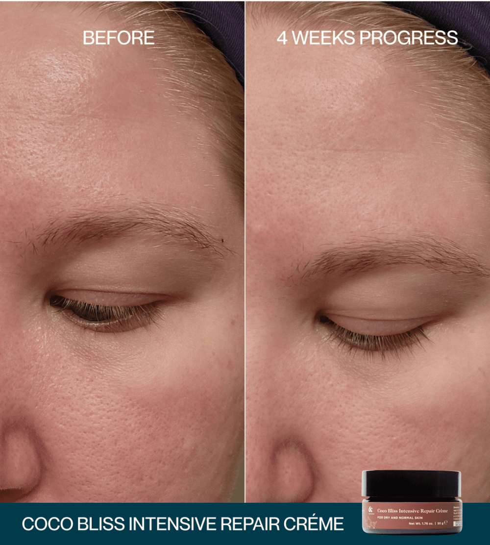 & Coco Bliss Intensive Repair Creme