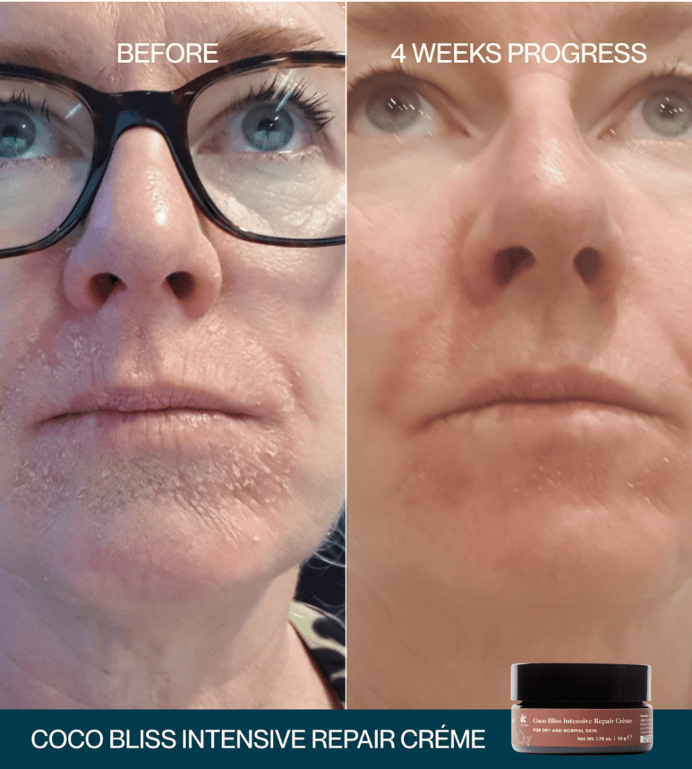 & Coco Bliss Intensive Repair Creme