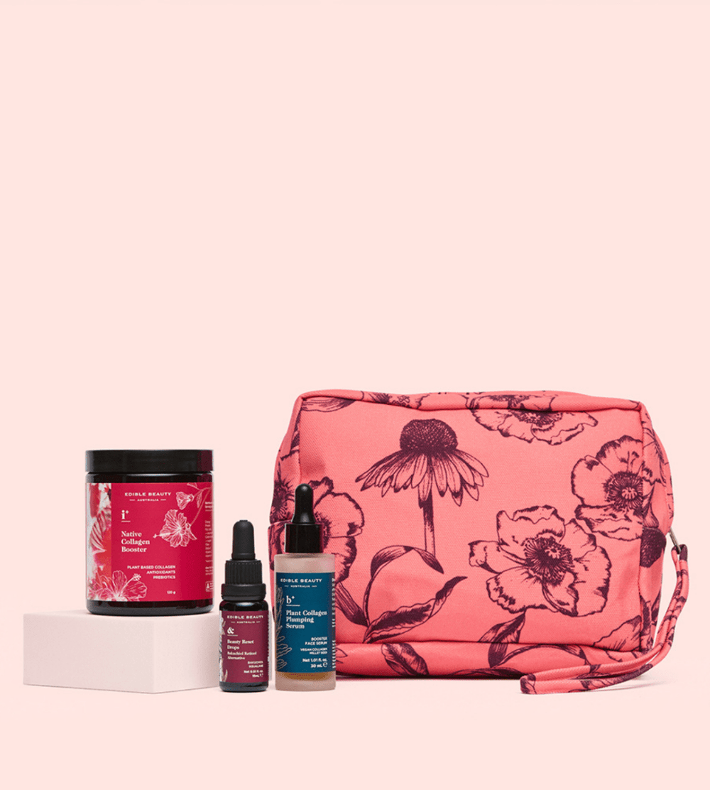 Collagen Glow Ritual Set