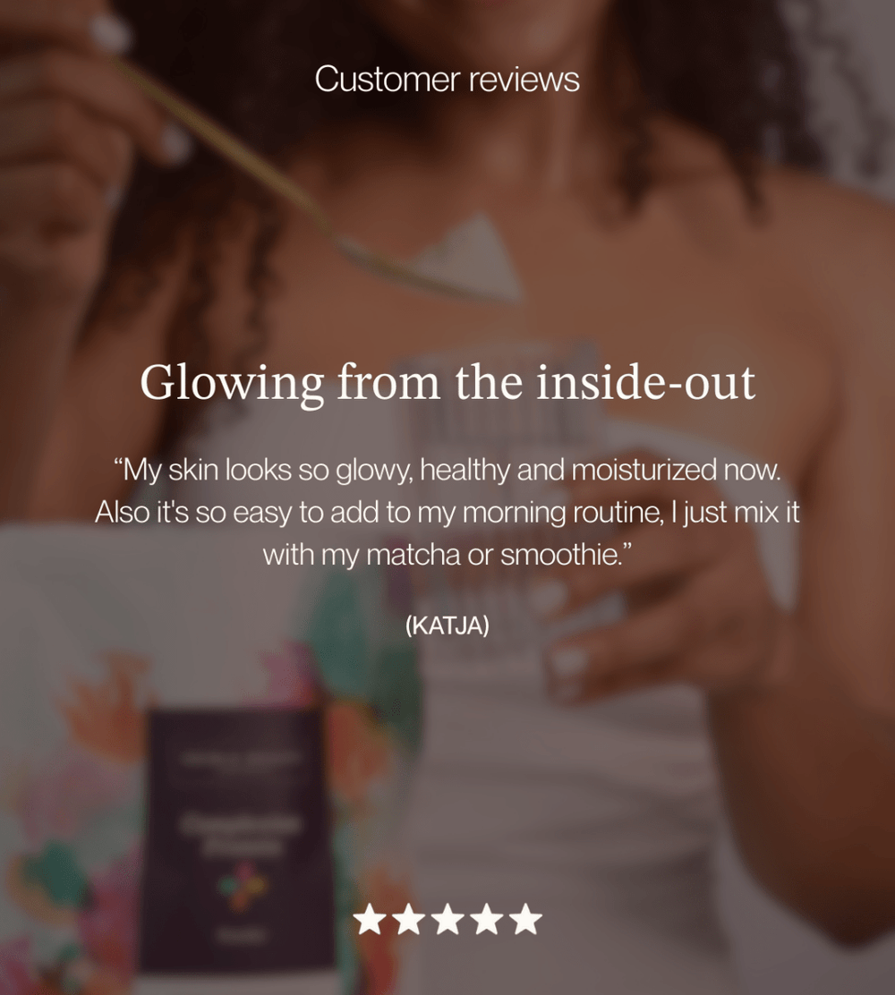 Complexion Protein+ Powder