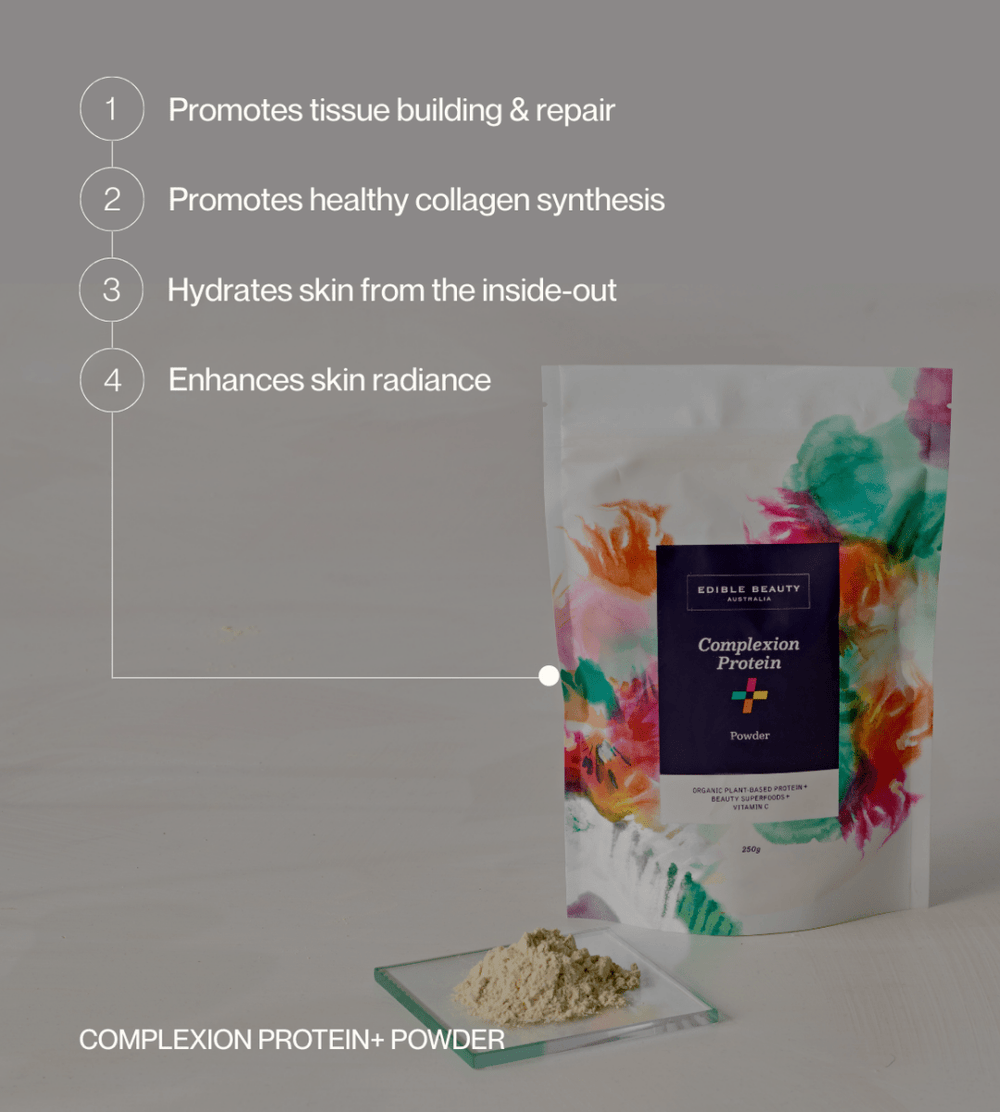 Complexion Protein+ Powder