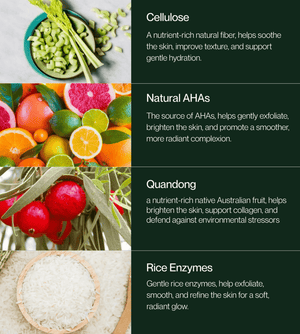 & Desert Lime Flawless Micro-Exfoliant