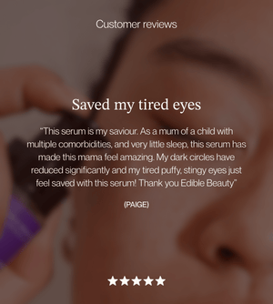 Diamond Rush Brightening Eye Serum