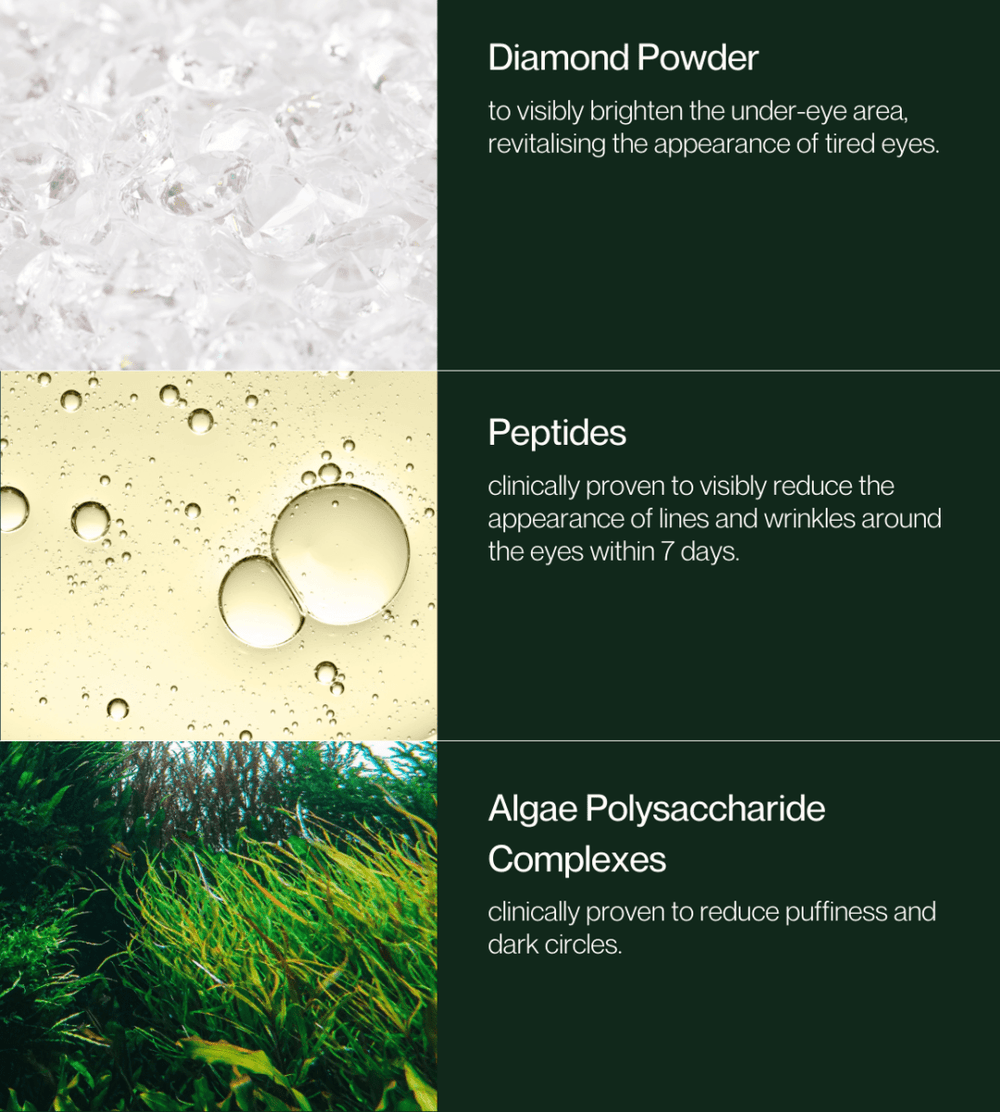 Diamond Rush Brightening Eye Serum