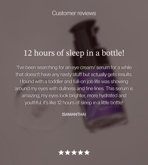 Diamond Rush Brightening Eye Serum