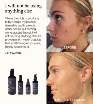 Exotic Goddess Ageless Serum Discovery Set