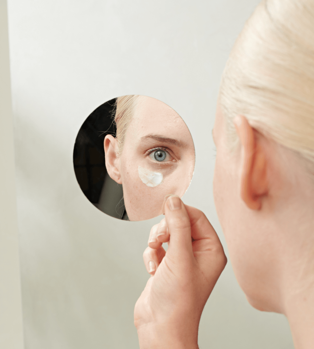 & Gold Rush Eye Cream