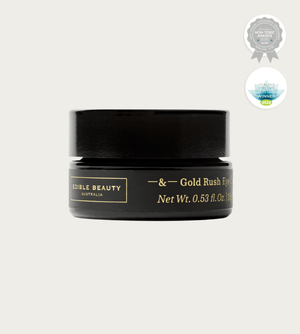 & Gold Rush Eye Cream