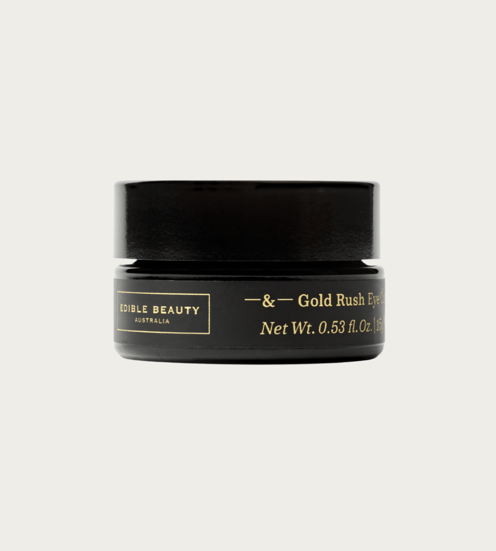 & Gold Rush Eye Cream