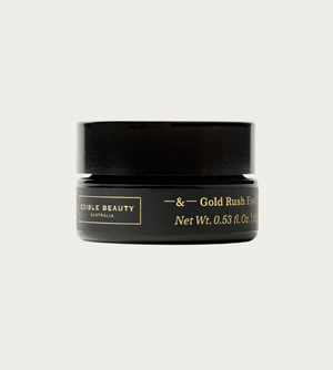 & Gold Rush Eye Cream