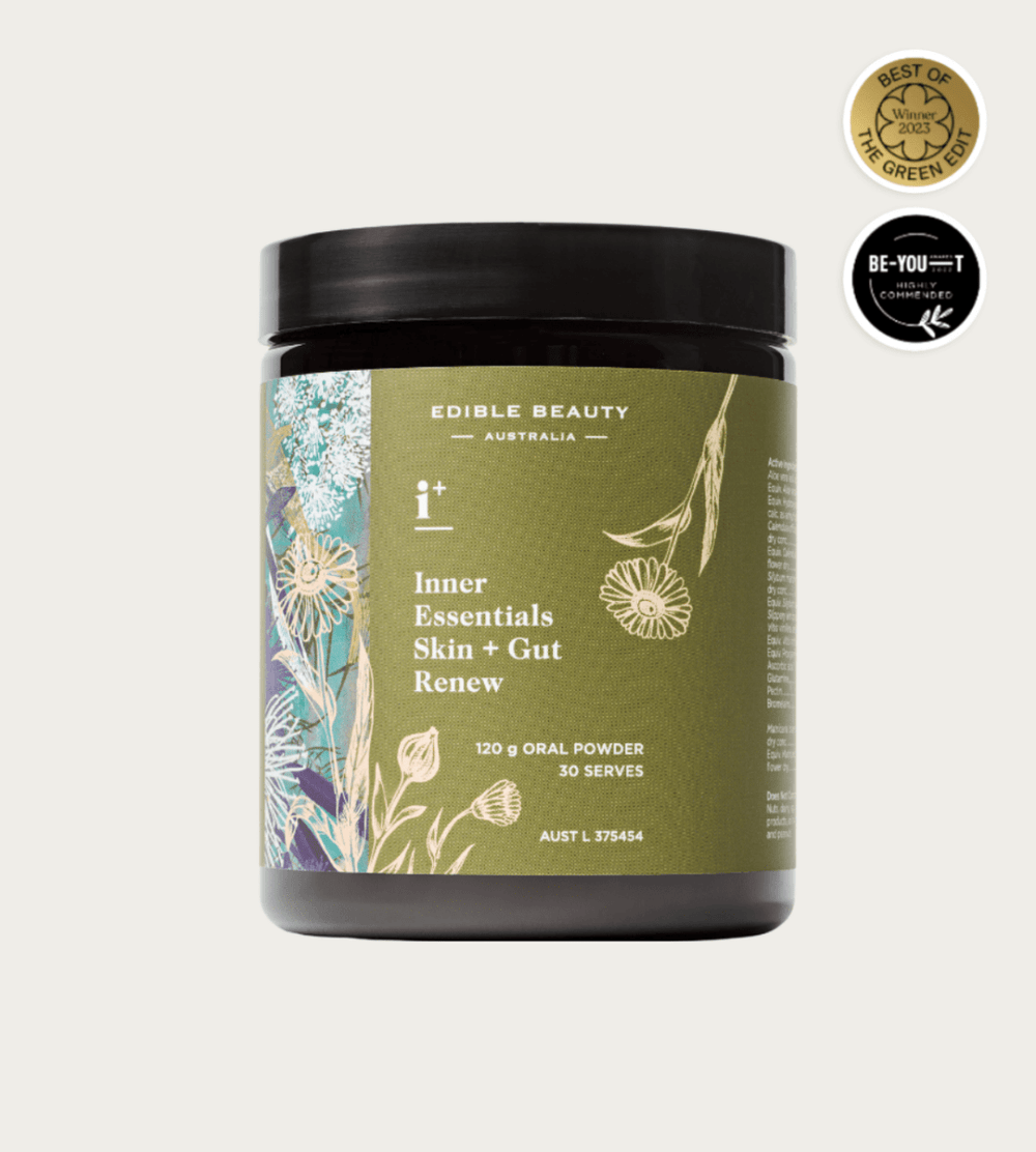 Gut Renew & Collagen Glow Duo