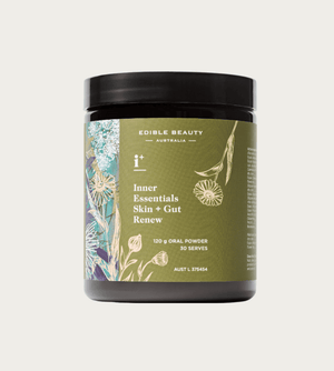 Inner Essentials – Skin + Gut Renew Powder