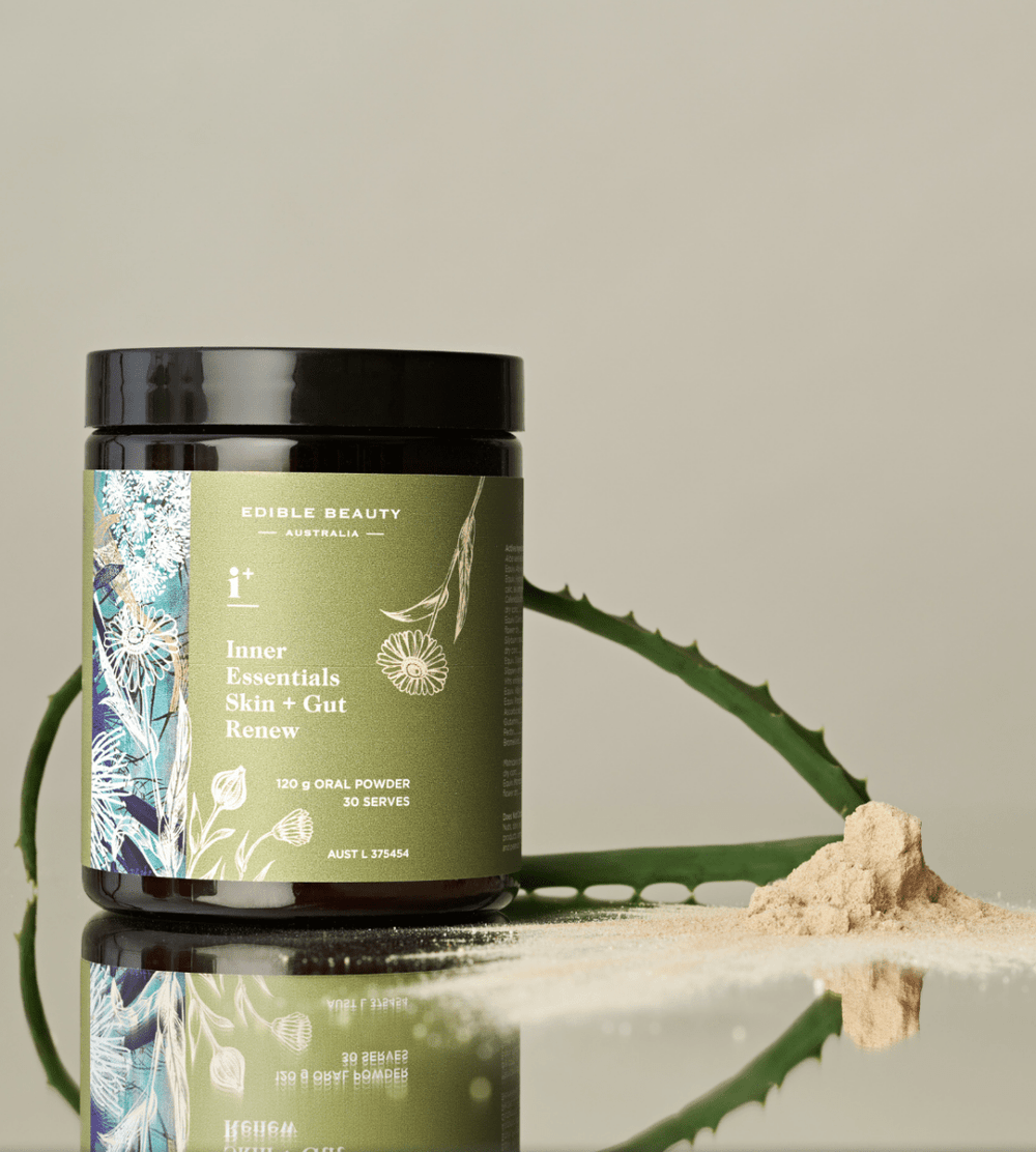 Inner Essentials – Skin + Gut Renew Powder